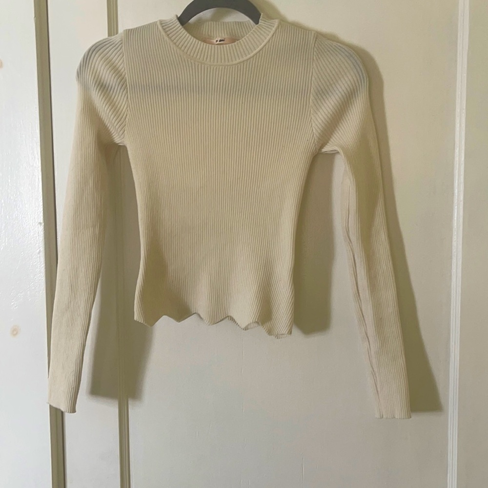 Mi Ami Crop from Francesca’s